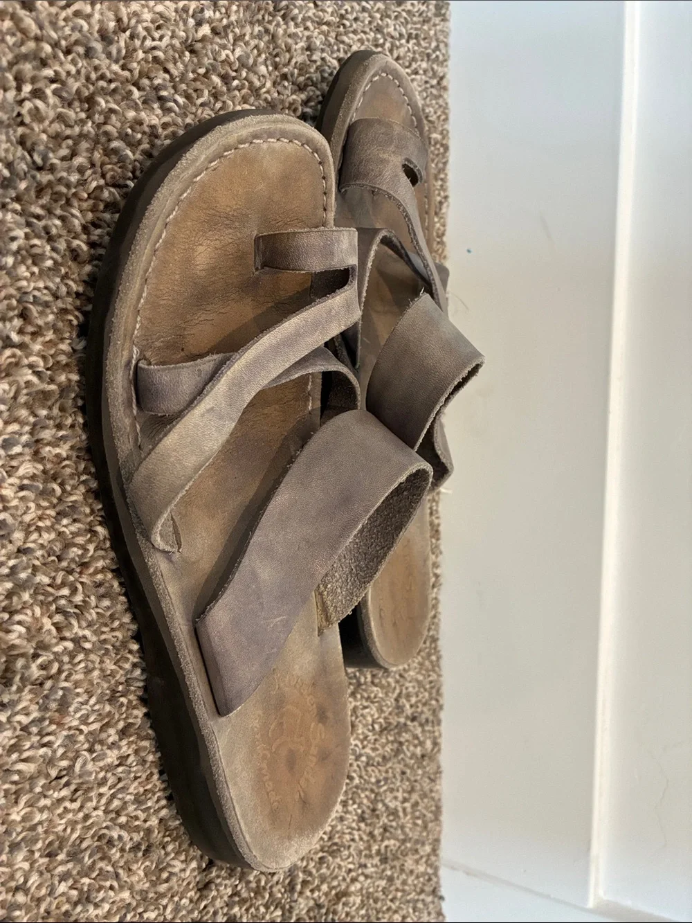 Jerusalem Sandals casual slide